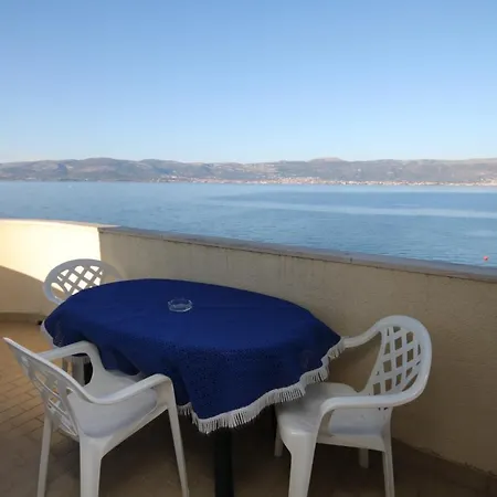 Apartments By The Sea Slatine, Ciovo - 1139 Exterior photo