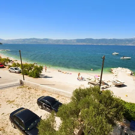 Apartments By The Sea Slatine, Ciovo - 1139 Exterior photo
