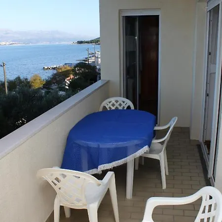 Apartments By The Sea Slatine, Ciovo - 1139 Exterior photo