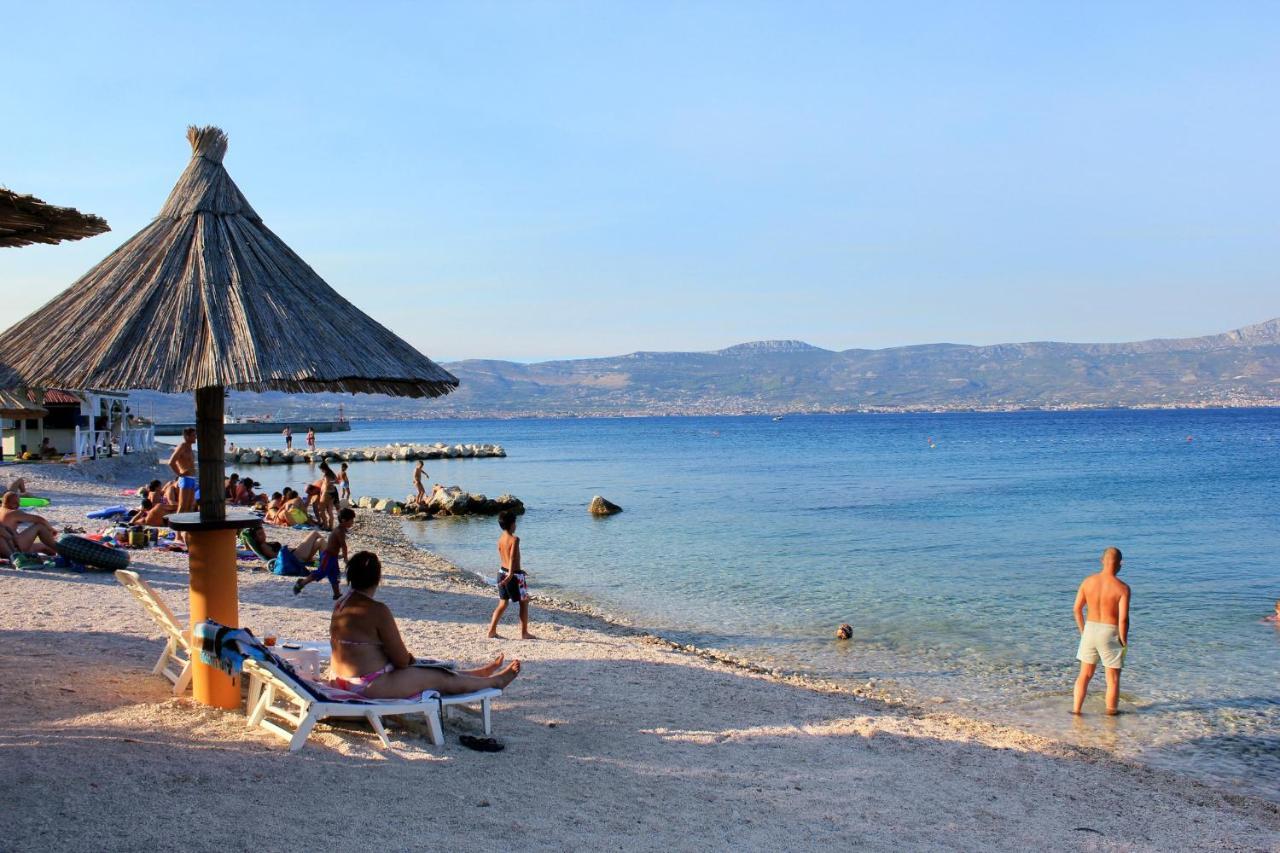 By The Sea Slatine, Ciovo - 1139 Apartamento