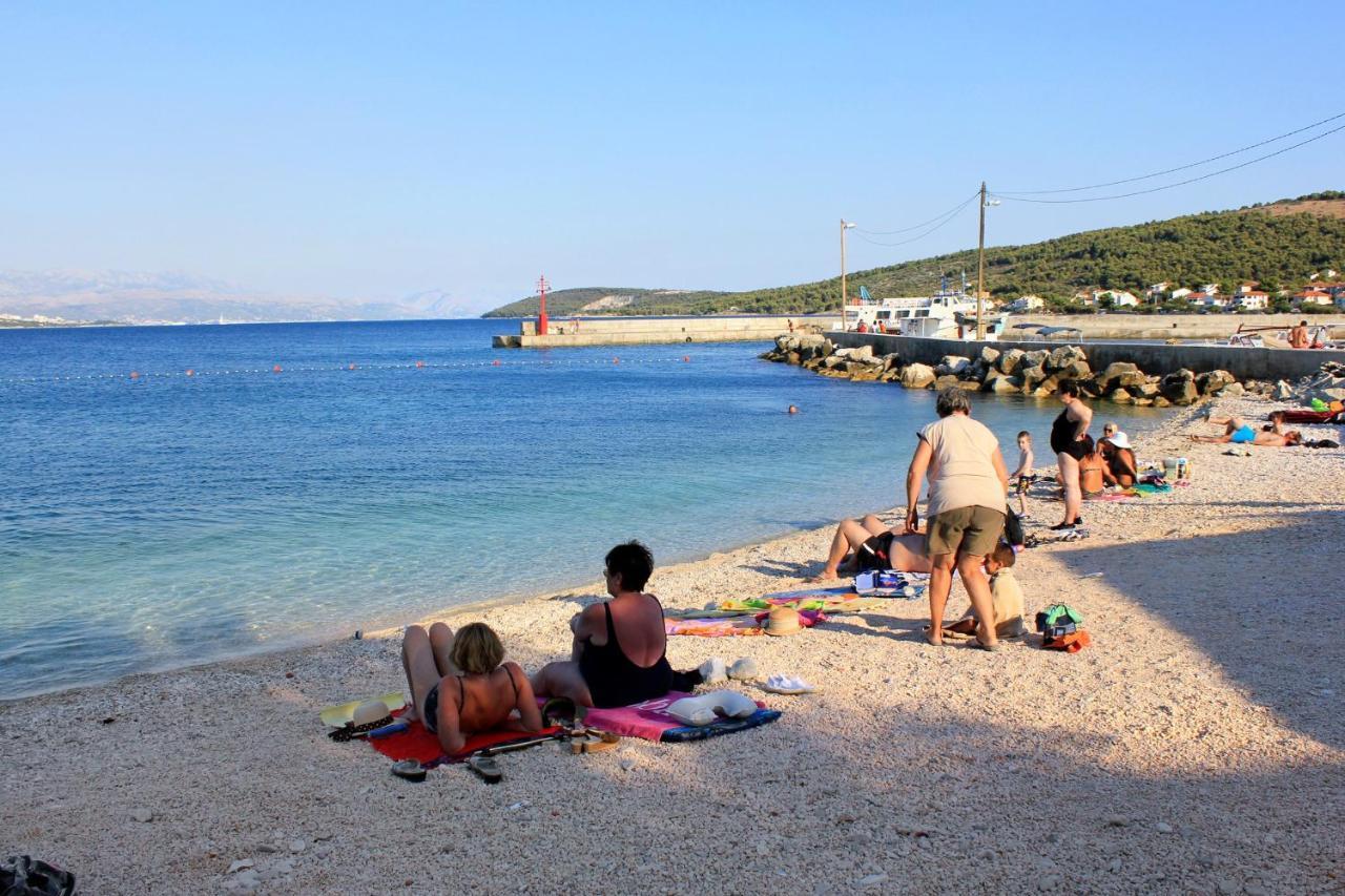 Appartement By The Sea Slatine, Ciovo - 1139 *
