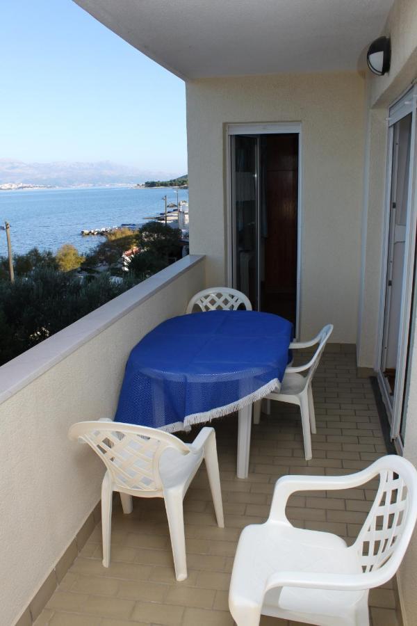 Appartement By The Sea Slatine, Ciovo - 1139