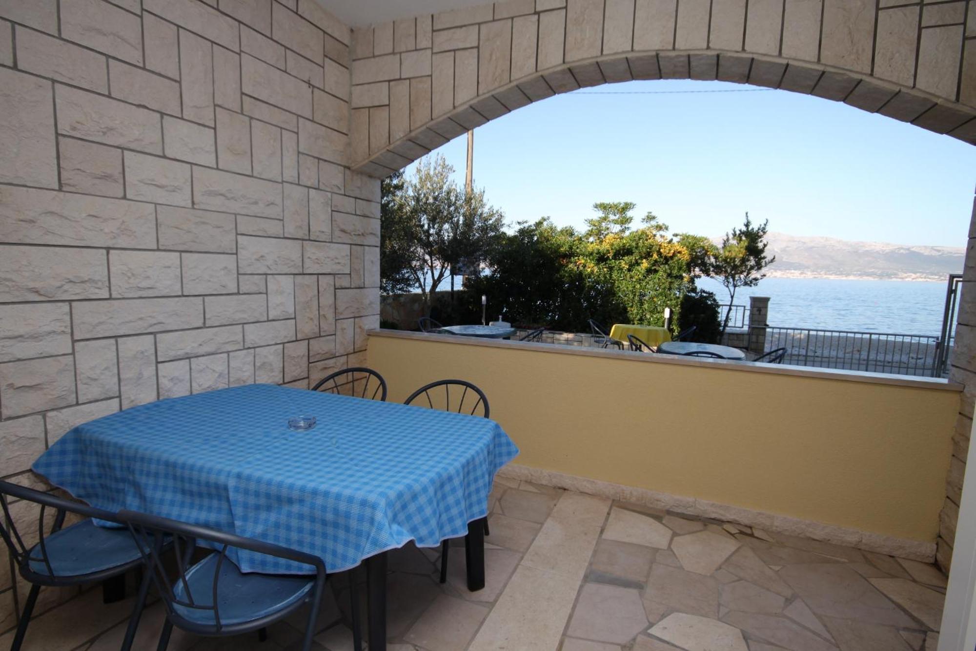 Appartement By The Sea Slatine, Ciovo - 1139 *